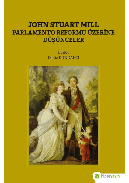 John Stuart Mill - Deniz Kundakçı