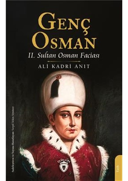 Genç Osman - Ali Kadri Anıt