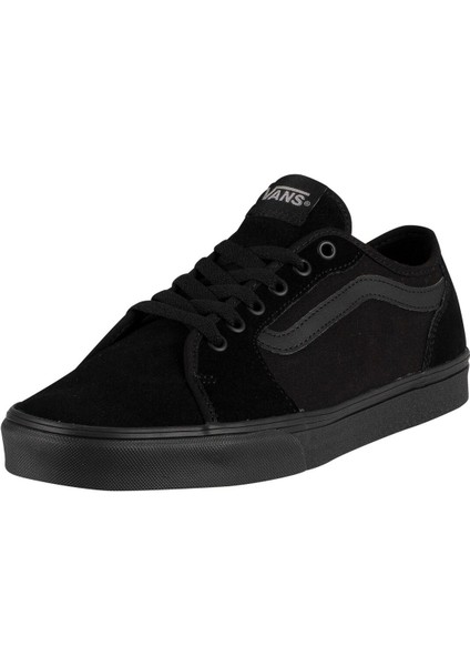 Mn Filmore Decon Erkek Siyah Sneaker Ayakkabı VN0A3WKZ5MB1 modelleri