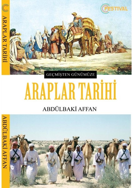 Araplar Tarihi - Abdülbaki Affan