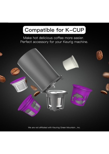 Taşınabilir Espresso Maker Tek Kişilik Kahve Makinesi Seyahat Kupa K-Kupası ile Uyumlu Kamping, Seyahat, Ev, Ofis Için Taşınabilir Kahve Makinesi (Yurt Dışından) fırsatları