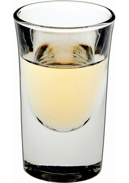 52050 Boston Shot Bardak 12 Li - Tekila Bardağı