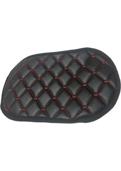 Volkswagen Polo 9n 2002-2009 Deri Kırmızı Dikişli Kol Dayama Örtüsü fiyatları