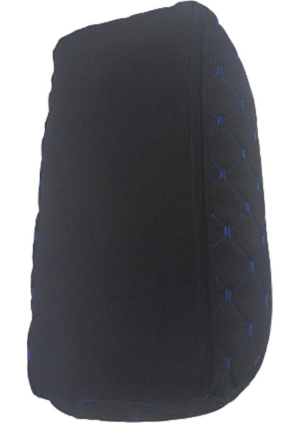 Seat Ateca 2016 ve Sonrası Kumaş Mavi Desen Montajsız Cepli Kol Dayama fırsatları