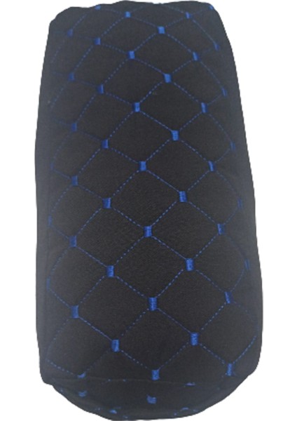 Volkswagen Passat B5 B5.5 1996-2005 Kumaş Mavi Desen Montajsız Cepli Kol Dayama indirimleri