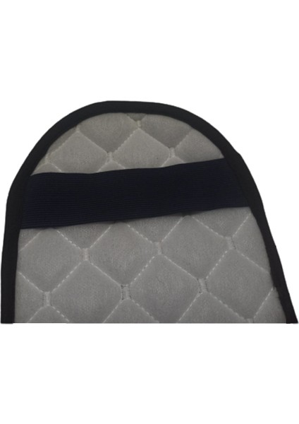 Aston Martin Vanquish 2001-2007 Deri Gri Dikişli Kol Dayama Örtüsü indirimleri