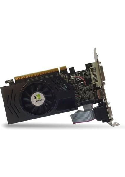 Nvidia GT730 4GD3L  4gb 128BIT Ddr3 (Hdmı+Dvı) Pcı-E 3.0 Ekran Kartı