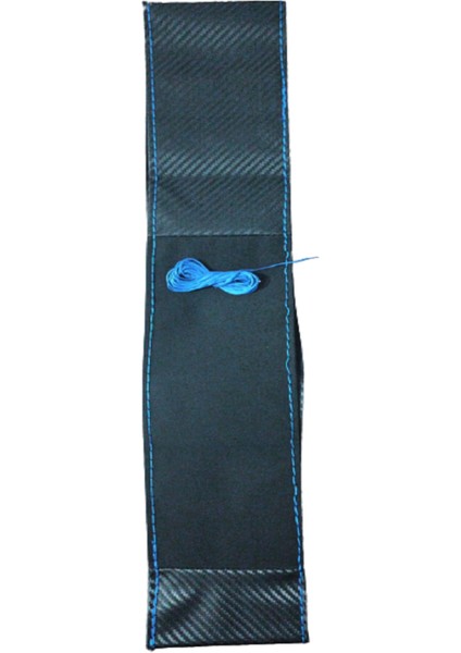 Hyundai Accent Blue Karbon ve Alkantara Mavi Ipli Direksiyon Kılıfı indirimleri