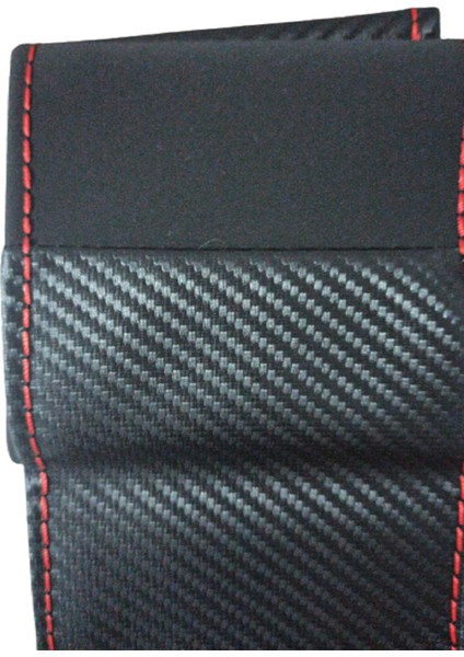 Opel Astra H 2004-2010 Hb Sedan Karbon ve Alkantara Kırmızı Ipli Direksiyon Kılıfı fiyatları