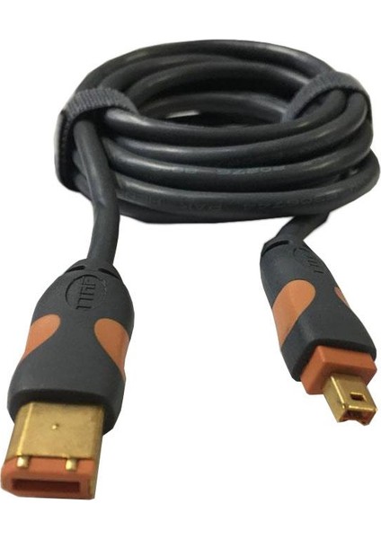 Firewire 6 Pin To 4 Pin 1394 Firewire Kablo 1.8M