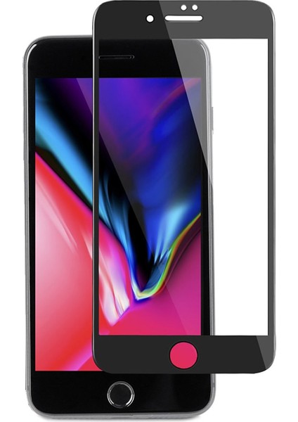Apple iPhone 6s Ön Koruma Mat Seramik Nano Ekran Koruyucu