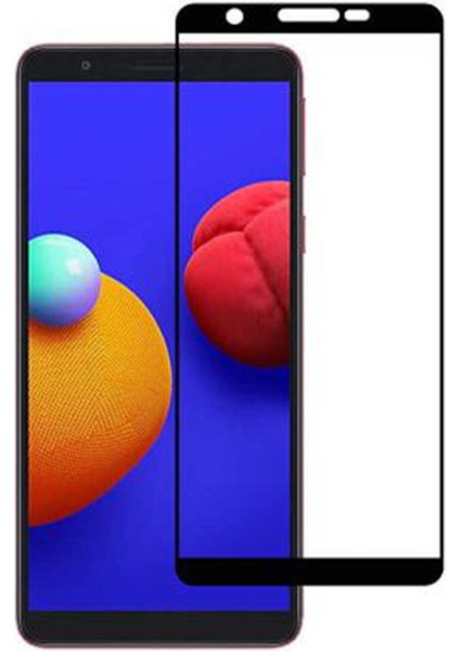 Samsung Galaxy A01 Core Ön Koruma Mat Seramik Nano Ekran Koruyucu