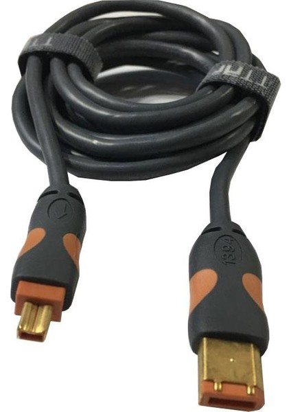 Firewire 6 Pin To 4 Pin 1394 Firewire Kablo 1.8M