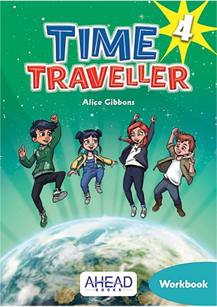 Time Traveller 4 Workbook