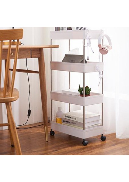 Arabası Zemin Raf Çok Katmanlı Çıkarılabilir Depolama Rafı Dar-3 Katmanlı (Yurt Dışından) fırsatları