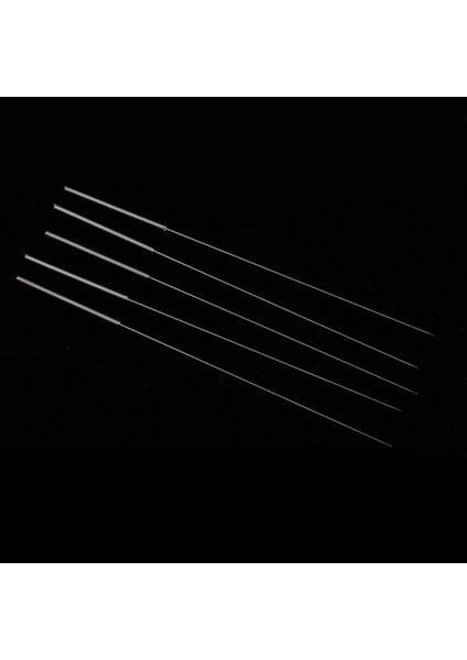 5 Adet Paslanmaz Çelik Bükülebilir 3D Yazıcı Meme Temizleme Matkap Iğnesi 0.4mm (Yurt Dışından) modelleri