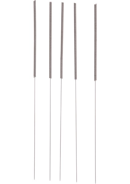 5 Adet Paslanmaz Çelik Bükülebilir 3D Yazıcı Meme Temizleme Matkap Iğne 0.2mm (Yurt Dışından) fiyatları