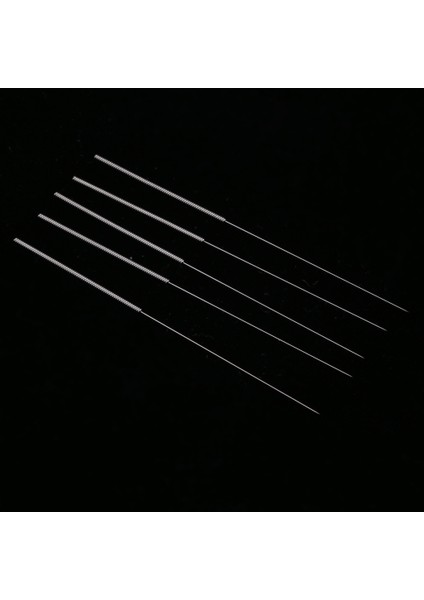 5 Adet Paslanmaz Çelik Bükülebilir 3D Yazıcı Meme Temizleme Matkap Iğne 0.2mm (Yurt Dışından) fırsatları