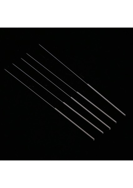 5 Adet Paslanmaz Çelik Bükülebilir 3D Yazıcı Meme Temizleme Matkap Iğne 0.2mm (Yurt Dışından) indirimleri