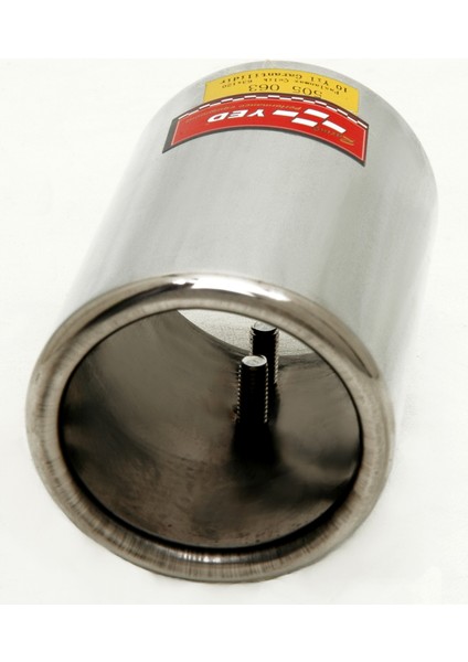 Audi A1 A2 A3 Egzoz Ucu 76 mm Çap 1 Adet