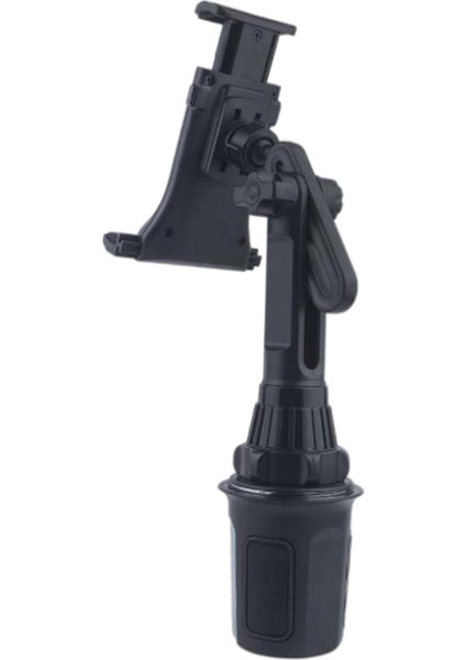 Araba Dağı Bardak Tutucu Şişeler Için Döndürülebilir Telefonlar Cam Kısa Sürüm(Yurt Dışından)