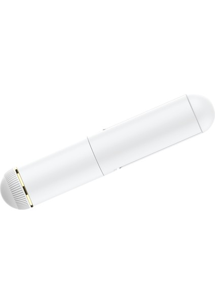 Bluetooth Selfie Stick El Uzatılabilir Fotoğraf Çekmek Için Beyaz (Yurt Dışından)