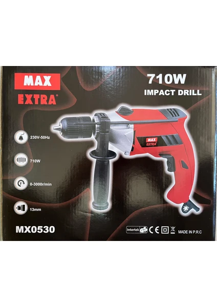 Max Extra MX0530 710W