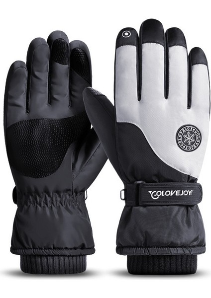 Kışlık Kayak Eldiveni (Yurt Dışından)