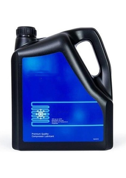 3gs 4 Lt R-22 Gazlı Kompresör Yağı