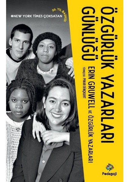 Özgürlük Yazarları Günlüğü - Erin Gruwell