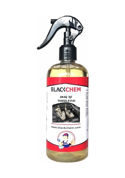 Araç Içi Temizleyici 400 ml