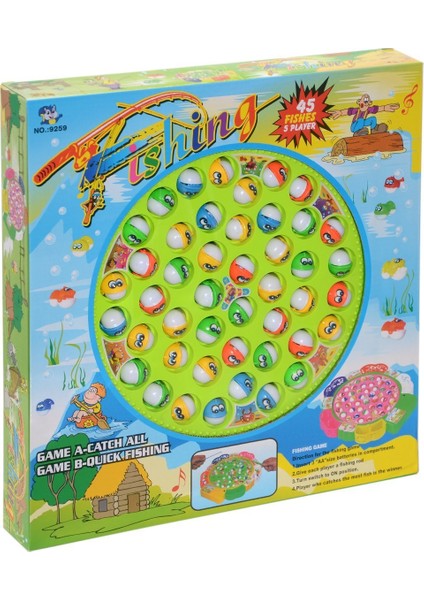 9259 Pasifik, Balık Olta Oyun Seti fiyatları