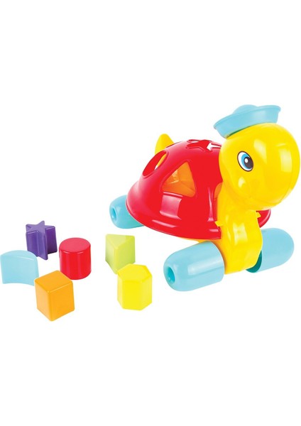 0630 Mgs, Smartland Kaplumbağa Bultak Fileli