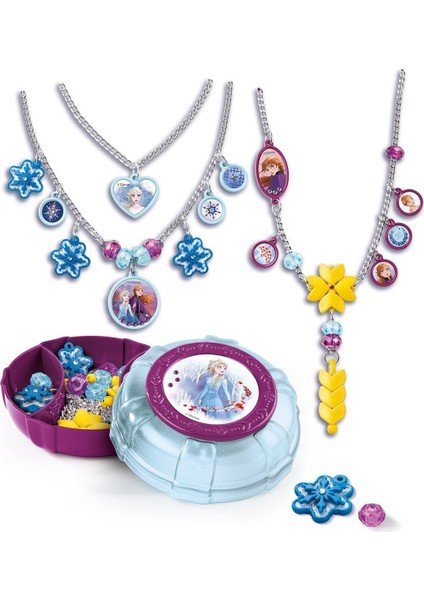 18520 Clementoni - Frozen 2 - Takı Koleksiyonu / +7 Yaş fiyatları