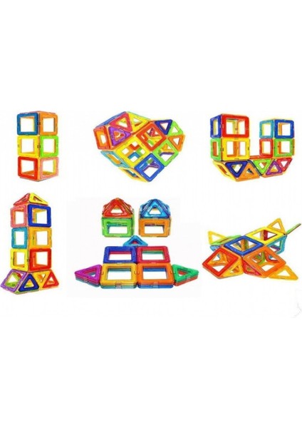 6028 Başel, Magical Magnet 100 Parça modelleri