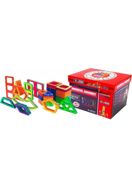 6028 Başel, Magical Magnet 100 Parça fırsatları