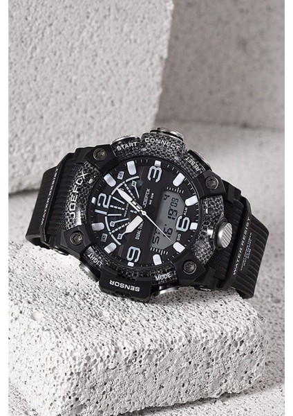 JFx -1935W-BLK Erkek Kol Saati