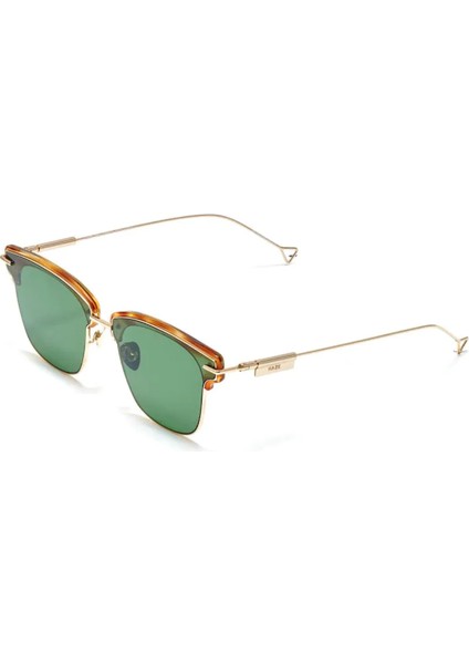 Allev Bottle Green Unisex Güneş Gözlüğü
