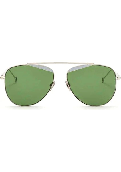 Durete Bottle Green Unisex Güneş Gözlüğü