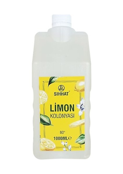 Limon Kolonya 1 Litre