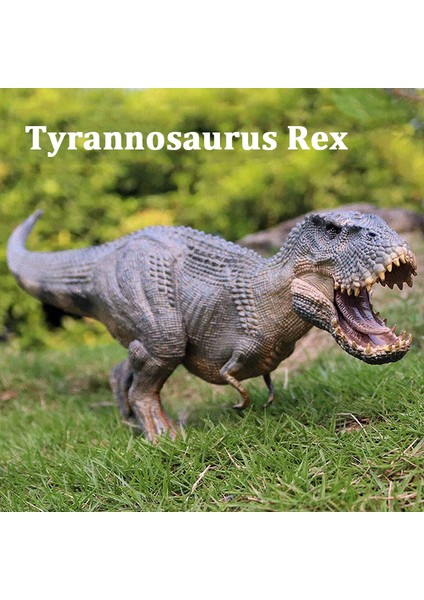 Jurassic King Kong Tyrannosaurus Model Oyuncak Hediye (Yurt Dışından)