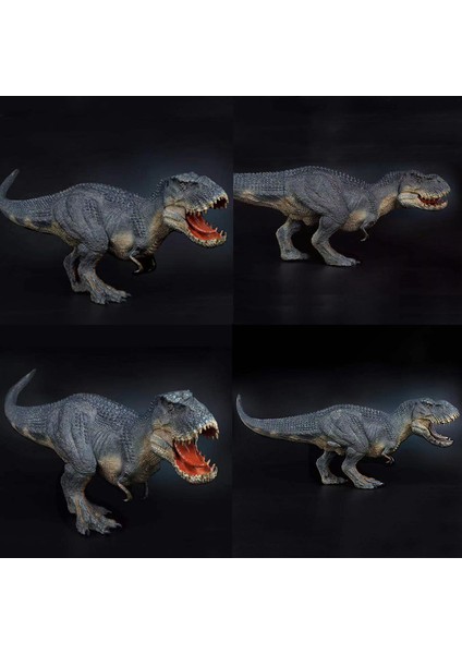 Jurassic King Kong Tyrannosaurus Model Oyuncak Hediye (Yurt Dışından)