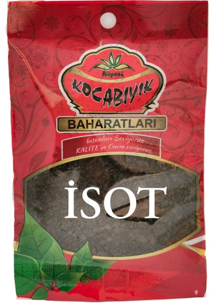 Kocabıyık Isot Biber (Acı)