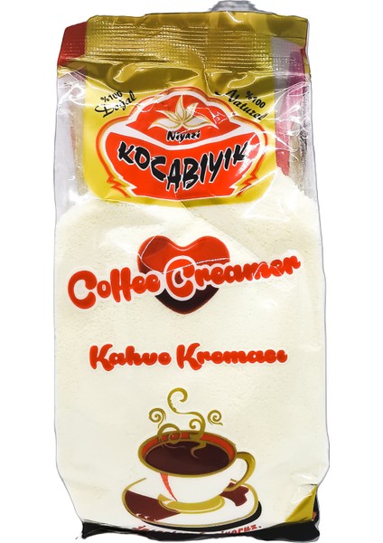 Kocabıyık Kahve Kreması