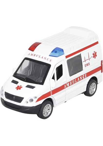 Işıklı Ambulans 998-22