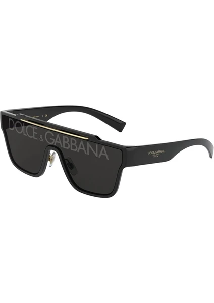 Dolce & Gabbana Dolce Gabbana DG6125 501M Erkek Güneş Gözlüğü