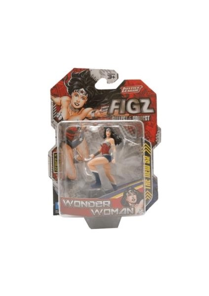 Spin Master Wonder Woman Dc Comics Figz Figür - 74466-75032 fiyatları