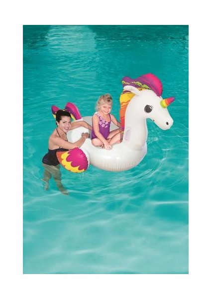 Pegasus Binici 150X117 cm Bestway - 41114