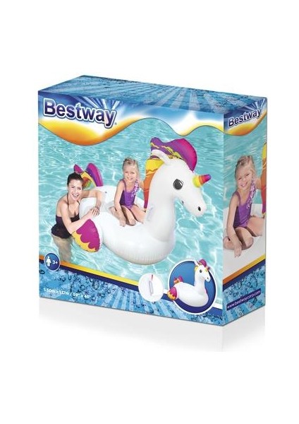 Pegasus Binici 150X117 cm Bestway - 41114