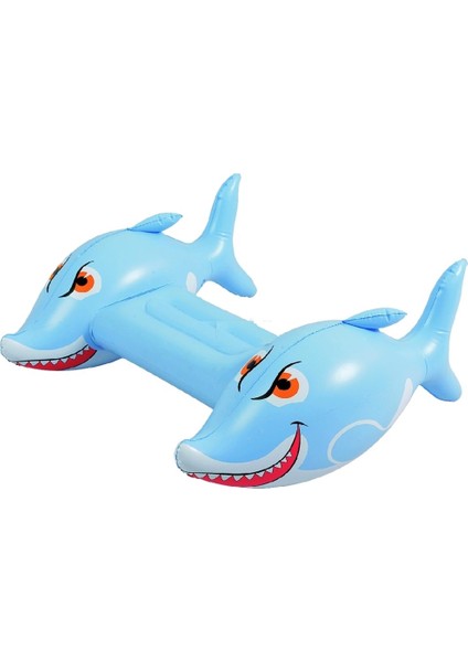 Köpekbalığı Binici 87X74X68 cm Jilong - 37249